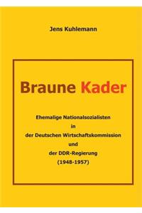 Braune Kader