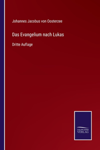 Das Evangelium nach Lukas
