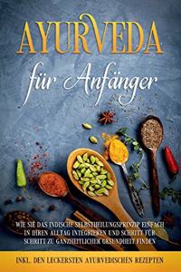 Ayurveda für Anfänger