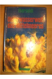 Unterwasserwelt Des Mittelmeeres