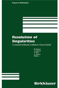 Resolution of Singularities