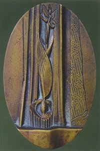 Die Kunstmedaille in Deutschland / Hans Karl Burgeff - Medaillen, Plaketten, Munzen