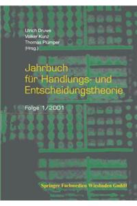 Jahrbuch Für Handlungs- Und Entscheidungstheorie