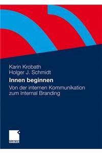 Innen Beginnen