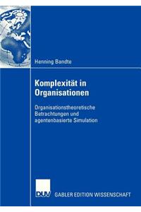 Komplexität in Organisationen