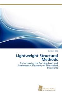 Lightweight Structural Methods