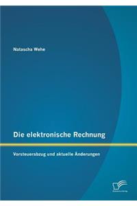 Die elektronische Rechnung