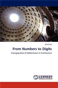 From Numbers to Digits
