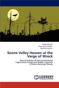 Soone Valley Heaven at the Verge of Wreck