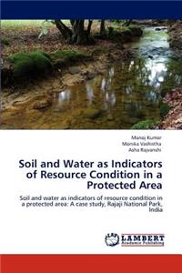 Soil and Water as Indicators of Resource Condition in a Protected Area