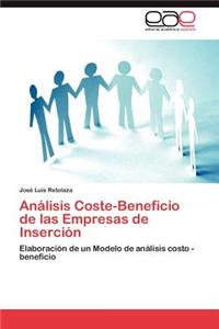 Analisis Coste-Beneficio de Las Empresas de Insercion