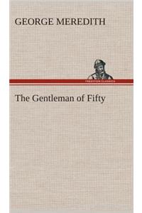 Gentleman of Fifty