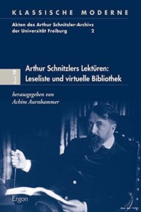 Arthur Schnitzlers Lekturen