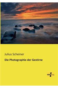 Die Photographie der Gestirne