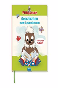 Trotsch Unser Sandmannchen Geschichten zum Lesenlernen Pittiplatsch