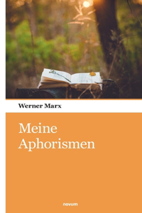 Meine Aphorismen