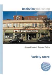 Variety Store