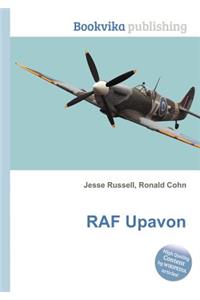 RAF Upavon