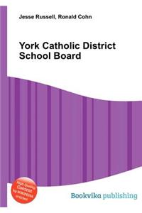 York Catholic District School Board