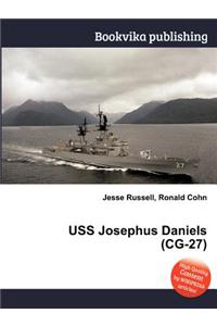 USS Josephus Daniels (Cg-27)