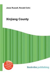 Xinjiang County