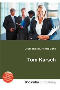 Tom Karsch