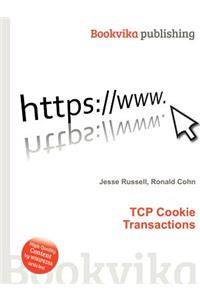TCP Cookie Transactions
