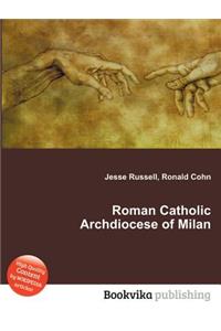 Roman Catholic Archdiocese of Milan