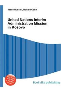 United Nations Interim Administration Mission in Kosovo