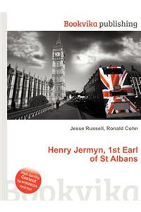 Henry Jermyn, 1st Earl of St Albans