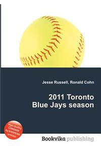 2011 Toronto Blue Jays Season
