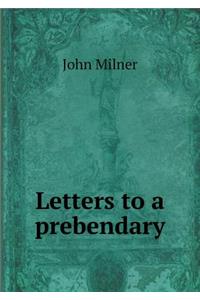 Letters to a prebendary