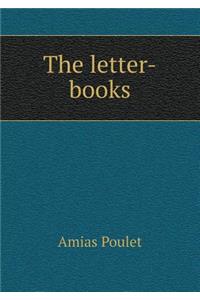 The Letter-Books