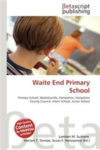 Waite End Primary School