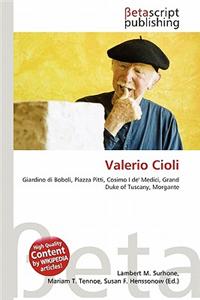 Valerio Cioli