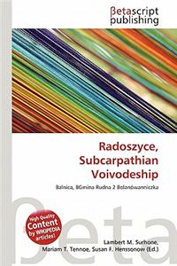 Radoszyce, Subcarpathian Voivodeship