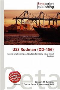 USS Rodman (DD-456)