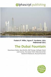 The Dubai Fountain