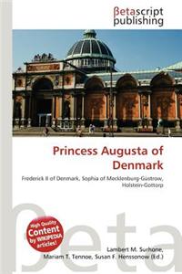 Princess Augusta of Denmark