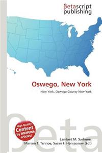 Oswego, New York