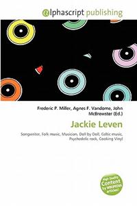 Jackie Leven