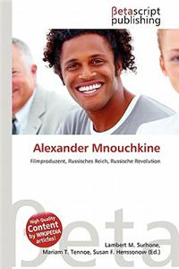 Alexander Mnouchkine