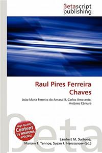Raul Pires Ferreira Chaves