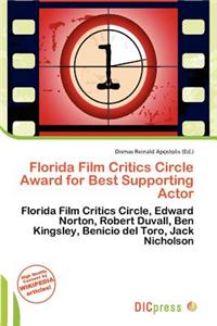 Florida Film Critics Circle Award for Best Supporting Actor