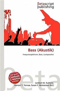 Bass (Akustik)