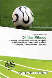 Dimitar Milanov