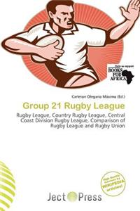 Group 21 Rugby League