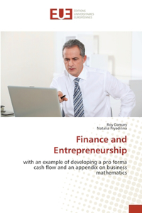 Finance and Entrepreneurship