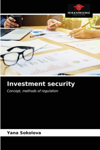 Investment security