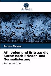 Äthiopien und Eritrea